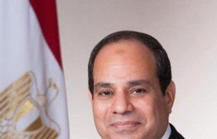 الرئيس السيسي يتبادل التهاني مع ملوك ورؤساء وأمراء الدول بمناسبة المولد النبوي الشريف