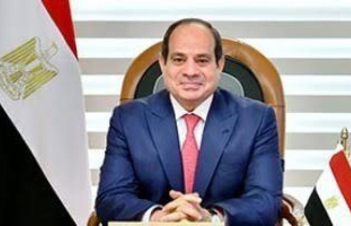 الرئيس السيسي: نحتفل اليوم بـ 1500 سنة من ذكرى المولد النبوي الشريف ونعقد العزم على الانطلاق نحو منظومة القيم