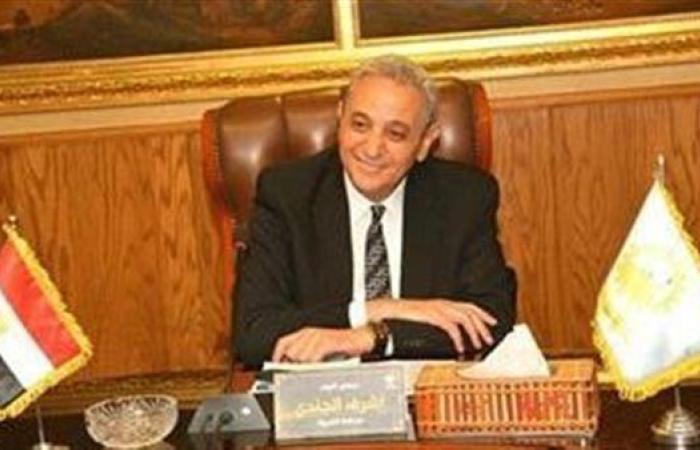 محافظ الغربية يهنئ الصحفيين والإعلاميين بحلول ذكرى المولد النبوي الشريف