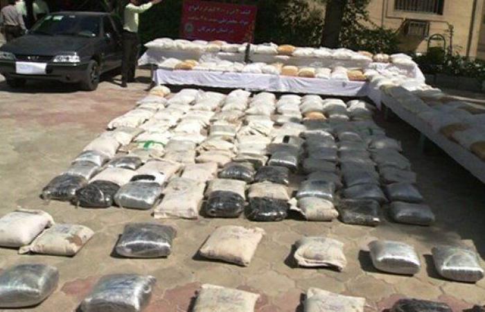مخدرات بـ 240 مليون جنيه.. سقوط أخطر عصابة لتجارة «الكيف» بالشرقية