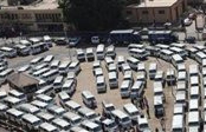 ميدان رمسيس يتغير.. خطة إخلاء المواقف وإعادة تنظيم حركة النقل