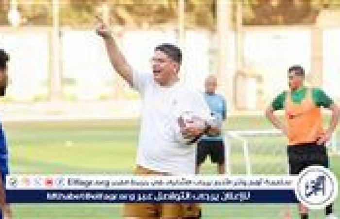 كواليس اجتماع أيمن الرمادي بلاعبي البنك الأهلي بعد توليه مهمة تدريب الفريق
