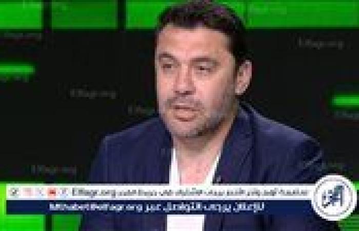 «وفر نصايحك».. أحمد حسن يرد على تصريحات شوبير الأخيرة بعد فيديو الصقر مع الحضري