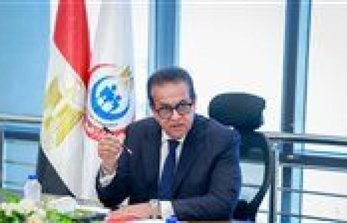 لأول مرة.. وزير الصحة يكشف تفاصيل أزمة وفاة عبير الأباصيري