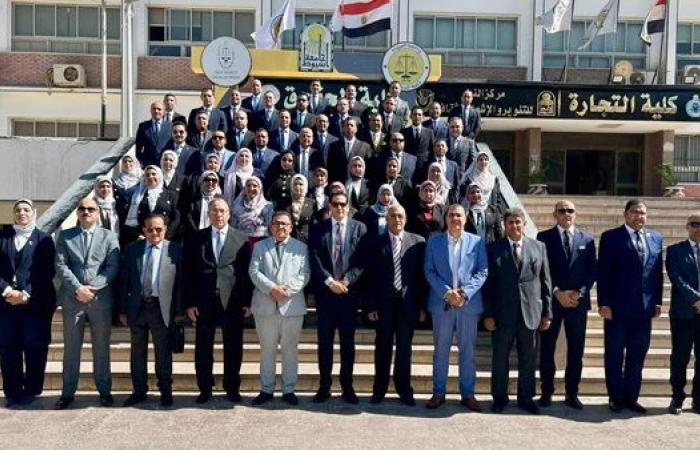التدريب القضائي يختتم فعاليات الدورة التدريبية التأهيلية حول "آليات التحقيق والتصرف"| صور