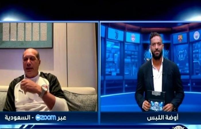 العمل معه متعب لكن ممتع.. علاء نبيل يروي تفاصيل رحلته التدريبية مع الراحل محمود الجوهري
