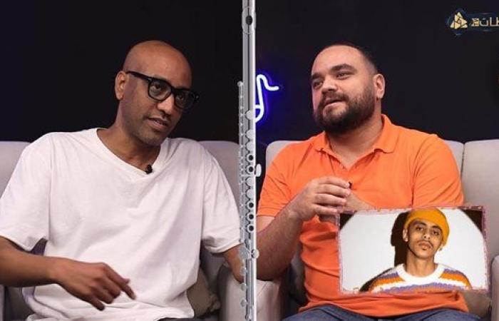 أحمد بحر عضو بلاك تيما: كزبرة خد اسمي وبتعاكس بسببه