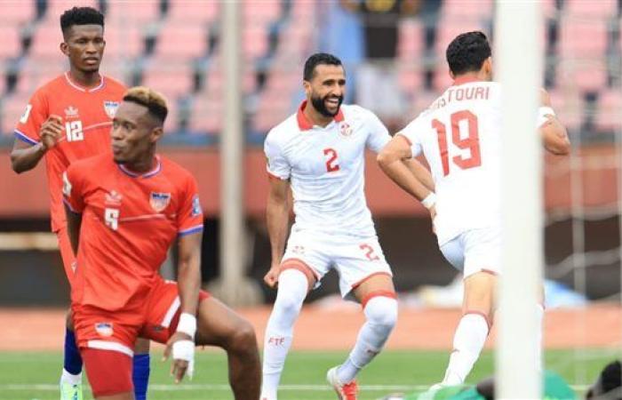 موعد مباراة تونس ضد ليبيريا والقنوات الناقلة