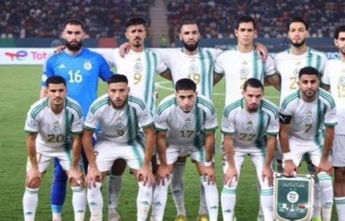 رياض محرز يقود تشكيل الجزائر أمام بوتسوانا في تصفيات كأس العالم