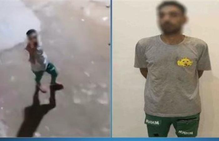 القبض على شخص بالإسكندرية لتعديه على سيدة بالسب بسبب خلافات الجيرة