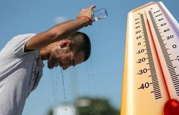 اليوم.. طقس حار رطب نهارًا على القاهرة الكبرى والوجه البحري والعظمى 35