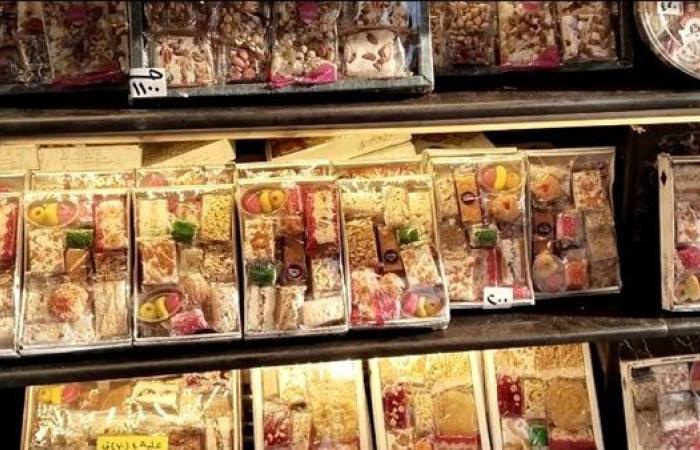 تعرف على أنواع وأشكال حلاوة المولد.. وهذه أكثر الأصناف المطلوبة