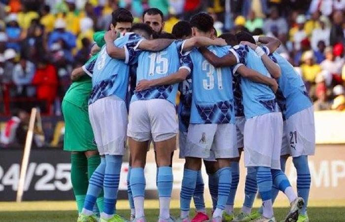 استعدادا للانتركونتيننتال.. بيراميدز يلاقي منتخب الشباب وديا الإثنين القادم