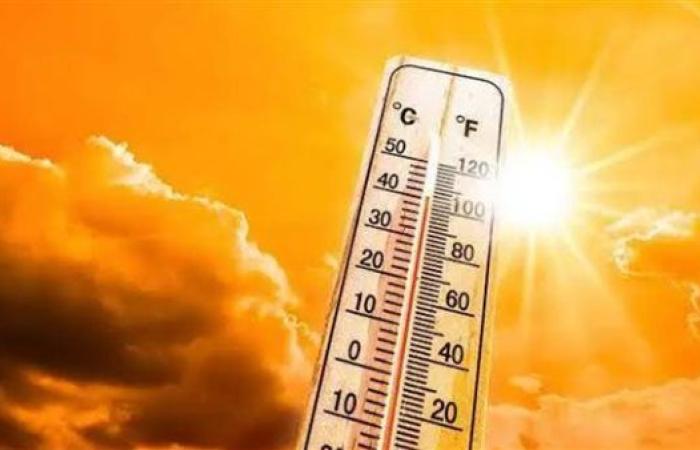 استعد لأجواء مشمسة وحارة.. حالة الطقس غدا في مصر
