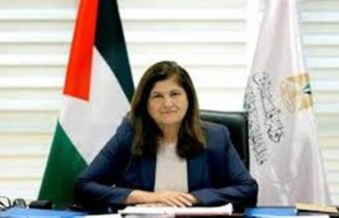 وزيرة الخارجية الفلسطينية: شعبنا يمر بأصعب مرحلة منذ النكبة في ظل استمرار العدوان الإسرائيلي