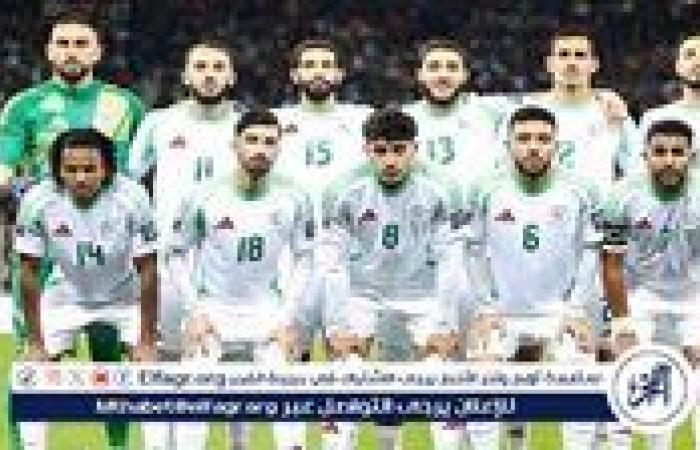 موعد مباراة الجزائر ضد بوتسوانا في تصفيات كأس العالم والقنوات الناقلة