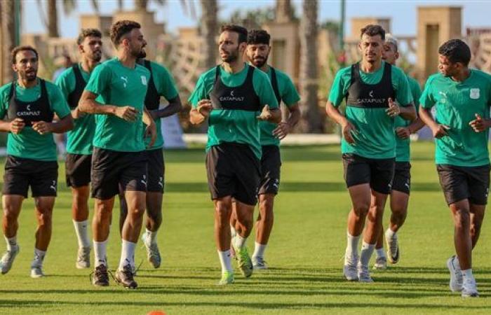 المصري يبدأ الاستعداد لمواجهة الزمالك بعد راحة قصيرة