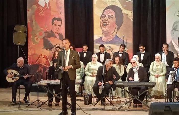 وزارة الثقافة بوادي النطرون تحتفل بذكرى المولد النبوي الشريف