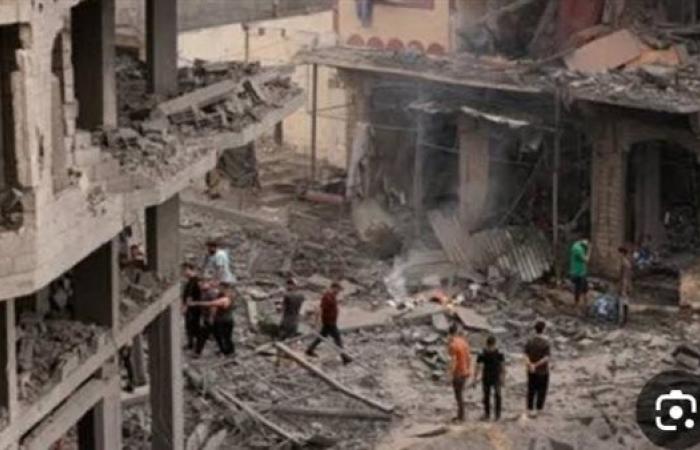 استشهاد فلسطيني جراء رصاص الاحتلال غرب نابلس