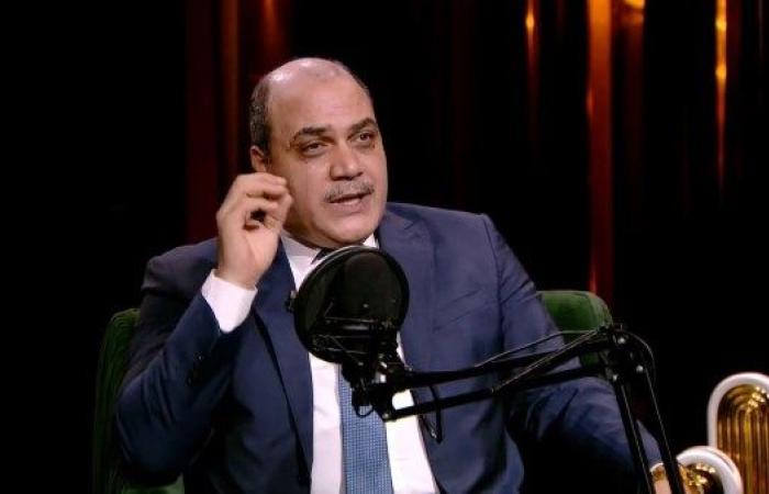 محمد الباز: التنظيم الدولي لجماعة الإخوان هو الخصم الأساسي لمصر