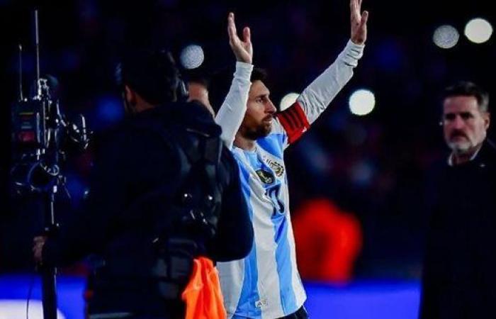 ليونيل ميسي يصدم عشاق كرة القدم قبل كأس العالم