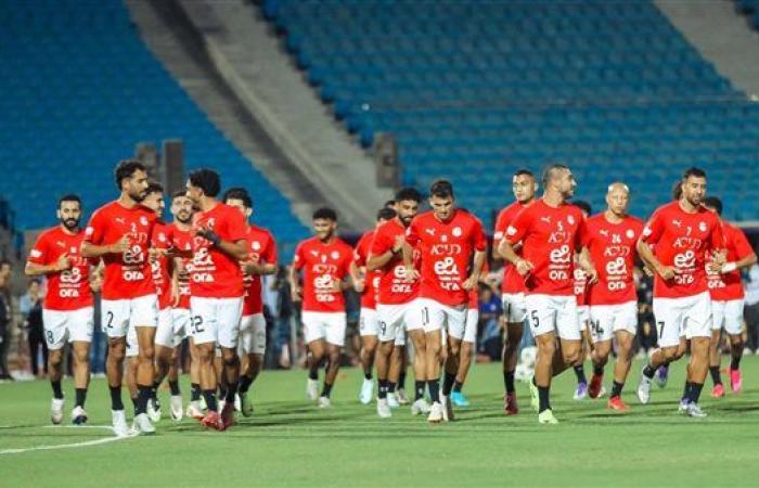 15 دقيقة .. التعادل السلبي يسيطر على مباراة مصر وإثيوبيا