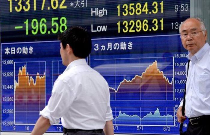 نيكاي يرتفع بعد تخفيض ترامب للرسوم الجمركية على السيارات اليابانية