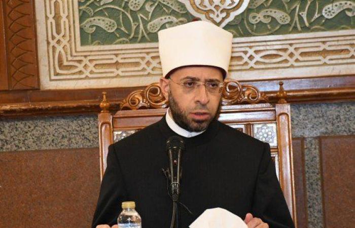 مصر.. وزير الأوقاف يوجه بإعانة عاجلة لأسرة إمام مسجد الإسماعيلية