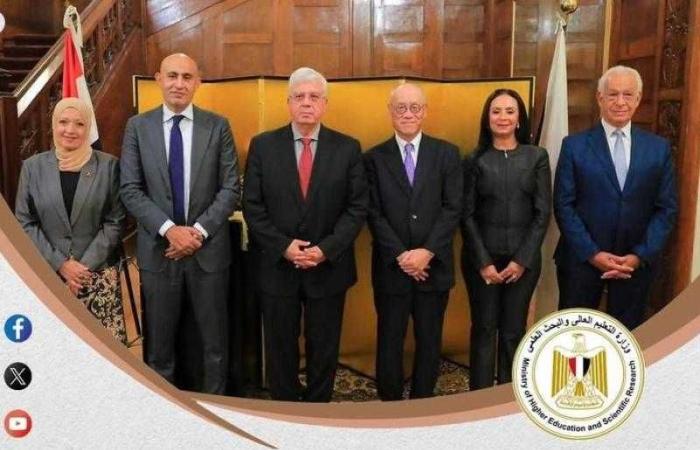 أبرز أنشطة وزارة التعليم العالي خلال أسبوع