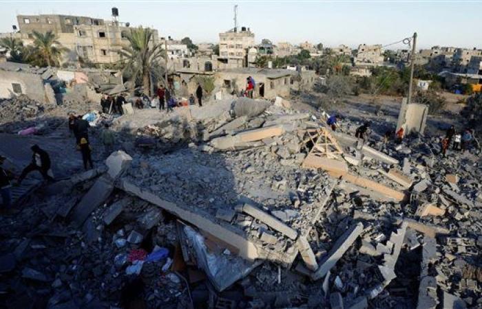 مصادر طبية فلسطينية: 87 شهيدًا في غزة خلال 24 ساعة من القصف الإسرائيلي