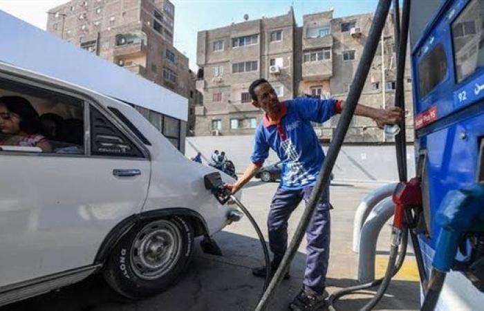 أسعار البنزين اليوم في مصر واستقرار الوقود الجمعة