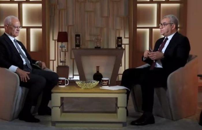 اللواء الدويري لـ الجلسة سرية": مصر تمتلك منظومة عمل متكاملة في الملف الفلسطيني ورؤية واضحة لتفعيل منظمة التحرير