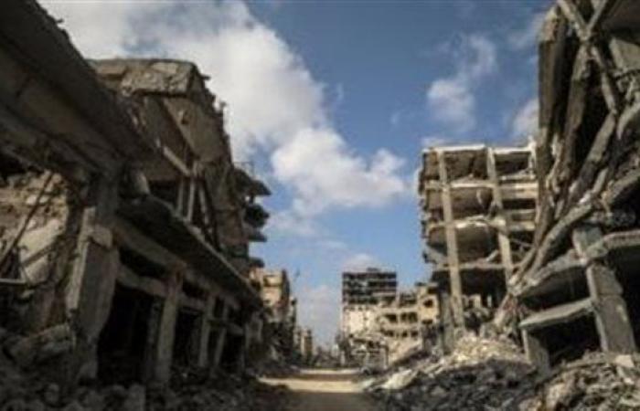 فلسطين.. مروحيات الاحتلال تطلق نيرانها شرق دير البلح وسط قطاع غزة