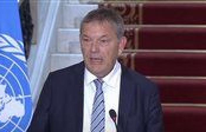 مفوض الأونروا: الوضع الإنساني في غزة لا يمكن تحمله والمجاعة أمر واقع بالقطاع