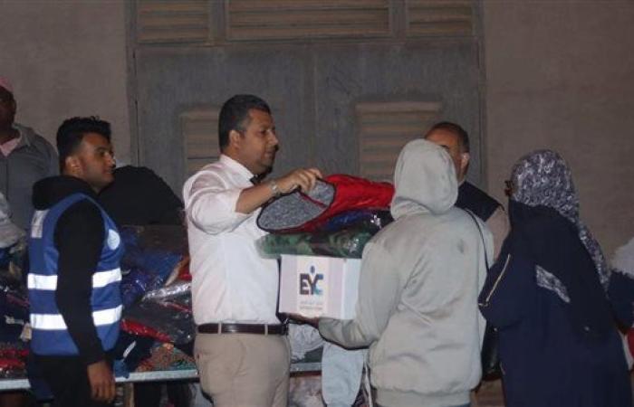 مجلس الشباب المصري يحتفل باليوم العالمي للعمل الخيري.. ويؤكد: العطاء أسلوب حياة