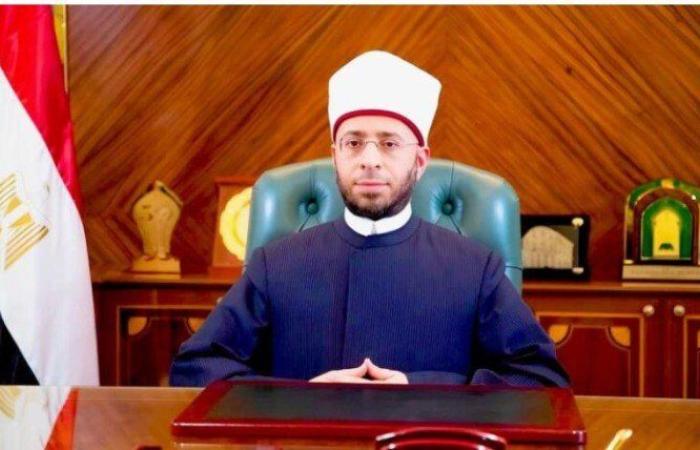 «الأوقاف المصرية» تقبل اعتذار الشاب صاحب الفيديو المسيء للمولد النبوي الشريف