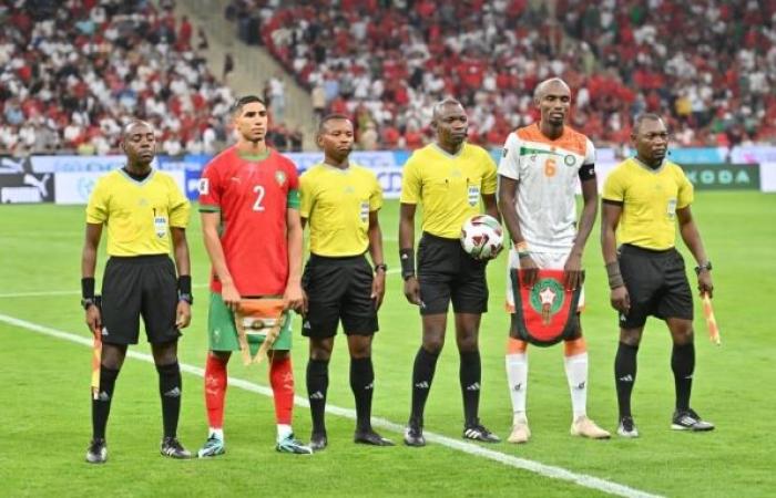 المغرب أول المتأهلين عن افريقيا لمونديال 2026 بعد الخماسية في شباك النيجر