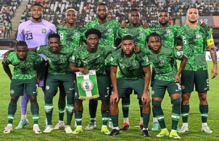 مباراة قوية بين منتخب رواندا والمنتخب النيجيرى فى التصفيات المؤهلة لكأس العالم