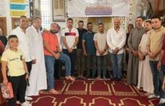 فعاليات مبادرة «مساجدنا حياة» تنطلق من مسجد الشيخ عبد الحكم بالبحيرة