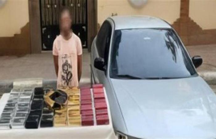مصرع عنصرين شديدي الخطورة وضبط أسلحة ومواد مخدرة بقيمة 41 مليون جنيه