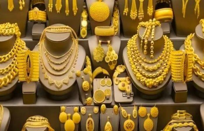 سعر جرام الذهب عيار 21.. سعر الذهب اليوم السبت 6 سبتمبر 2025