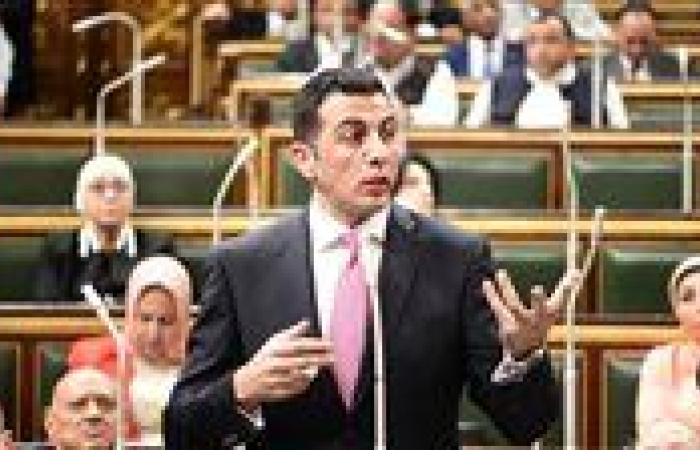 وفاة والدة المستشار عمرو يسري نائب الأمين العام لمجلس الشيوخ.. والعزاء غدًا بمسجد الشرطة بالتجمع الأول