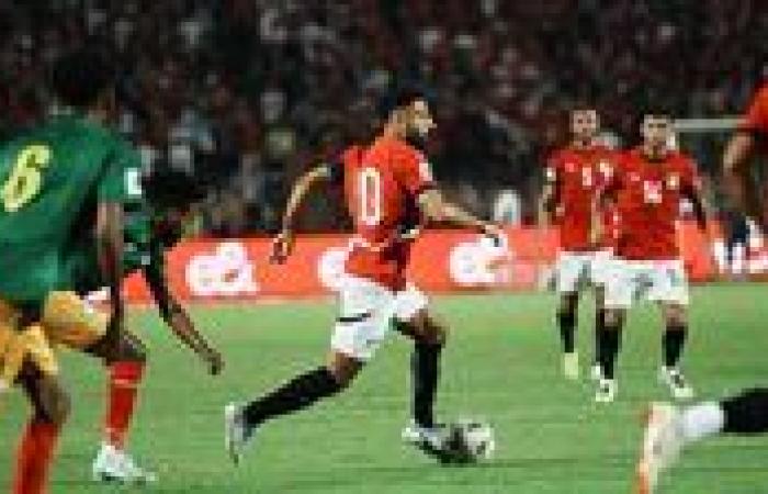 ترتيب منتخب مصر في تصفيات كأس العالم 2025 بعد الفوز على أثيوبيا