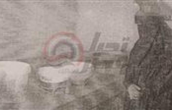 المتهمة في "واقعة دلجا" بالمنيا تمثل جريمتها الشنعاء.. (صور)