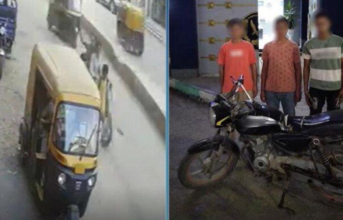 كانوا بيهزروا.. الداخلية تضبط 3 أشخاص صفعوا آخر في الشرقية