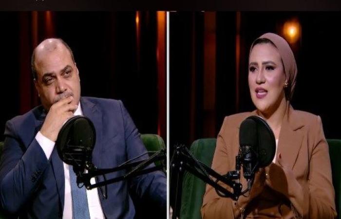 محمد الباز: "معنديش مثل أعلى فى الحياة وكل واحد ليه تجربته
