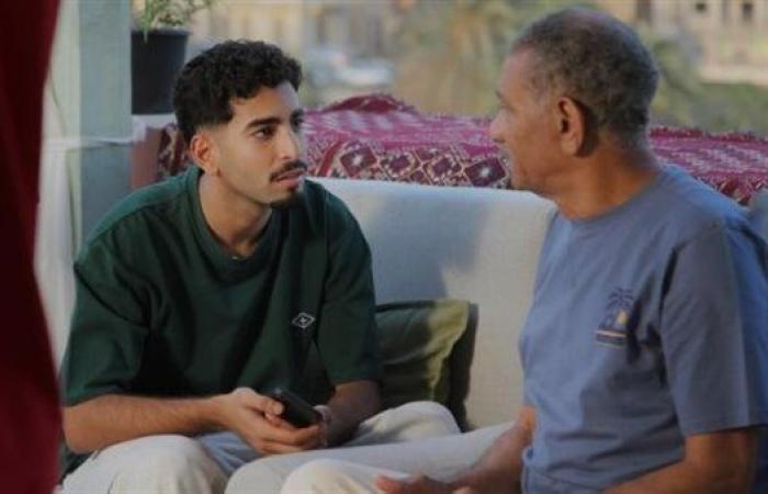 سليم الترك يشارك جمهوره كواليس مسلسل "لينك".. ويكشف عن شخصيته (صور)