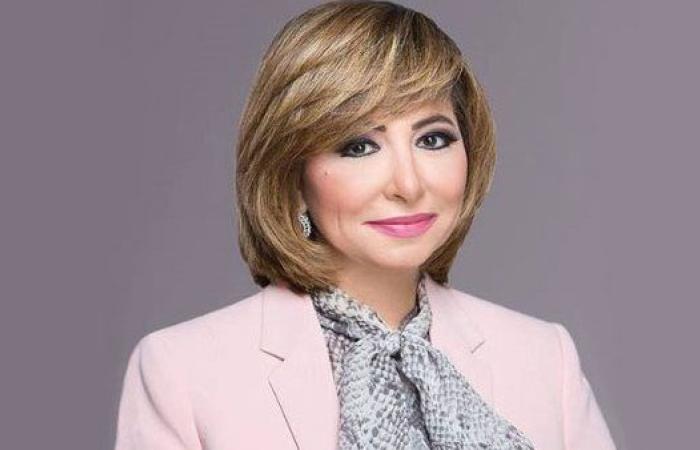 لميس الحديدي ساخرة من أداء المنتخب: "أمال لو قدام المغرب أو السنغال كنا عملنا إيه؟"
