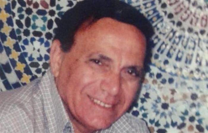 تشييع جنازة الفنان فكرى عبد الحميد اليوم بمسجد عمرو بن العاص