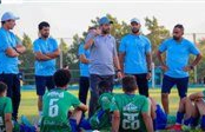 بالأسماء.. ننشر تشكيل الجهاز الفني لفريق مصر المقاصة في الدوري الممتاز ب
